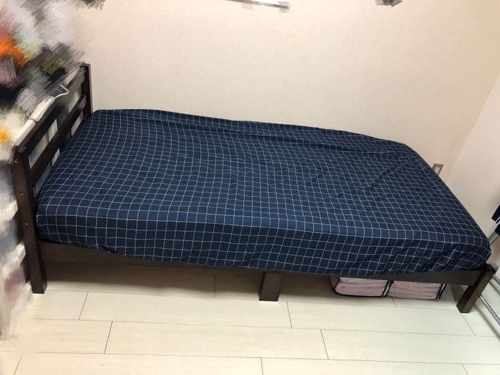 ニトリシングルベット