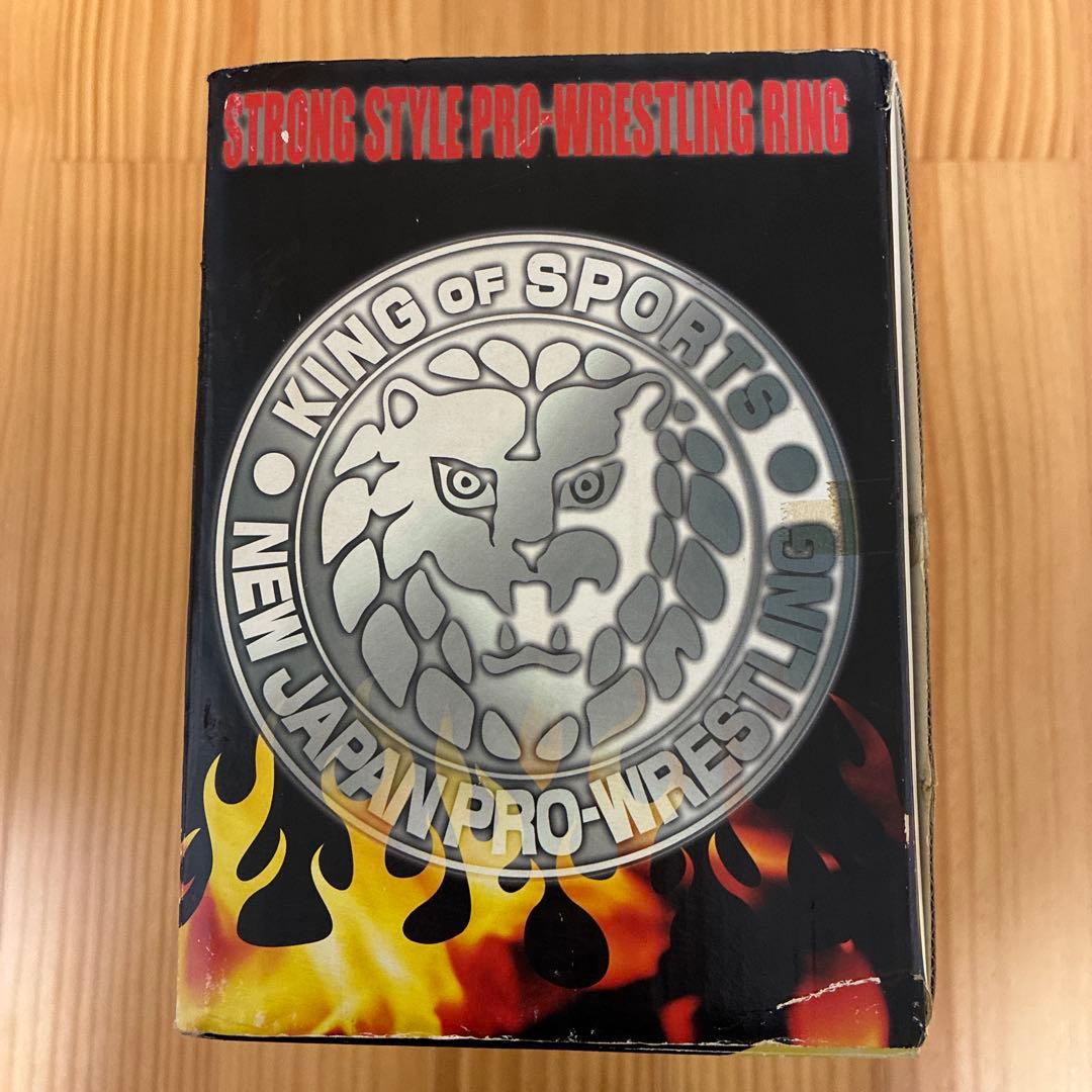 新日本プロレス ストロングスタイル　　　　　　　プロレス・リング