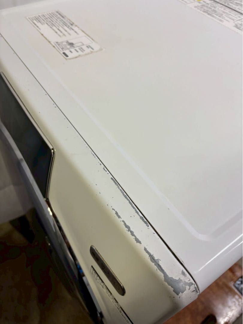 AQUAドラム式洗濯機 AQW-DX12M 2022年製 洗濯12kg乾燥6kg