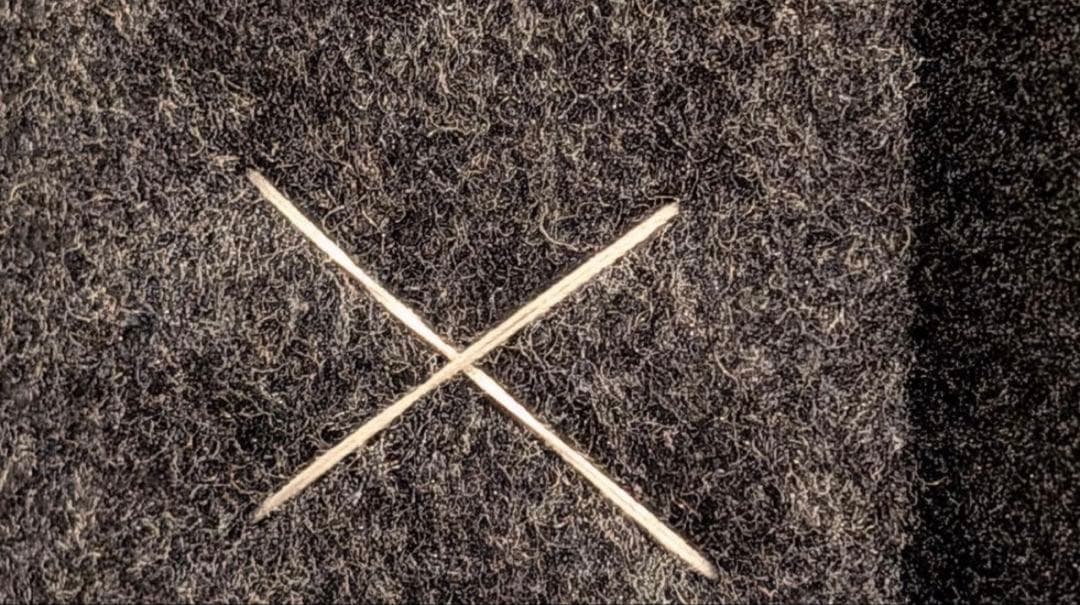 専用です。1piu1uguale3 クレイジー チェスターコート Ⅳ