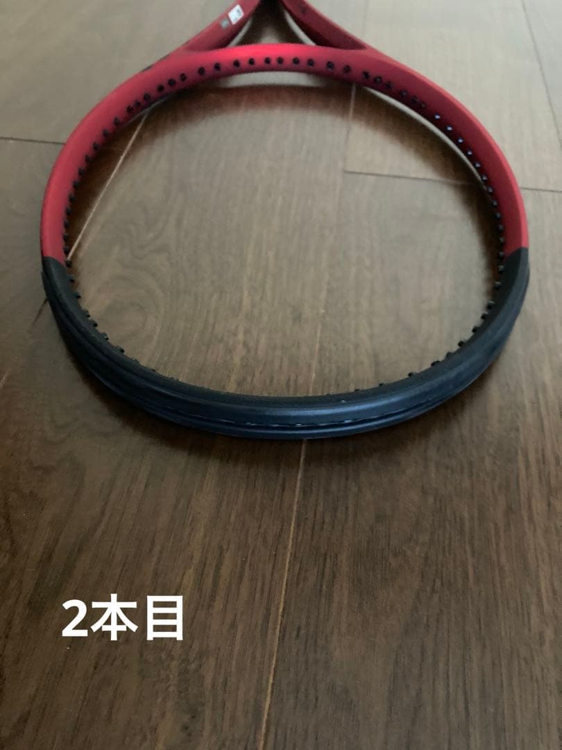 Wilson ウィルソン　クラッシュ 98 V2 2本セット