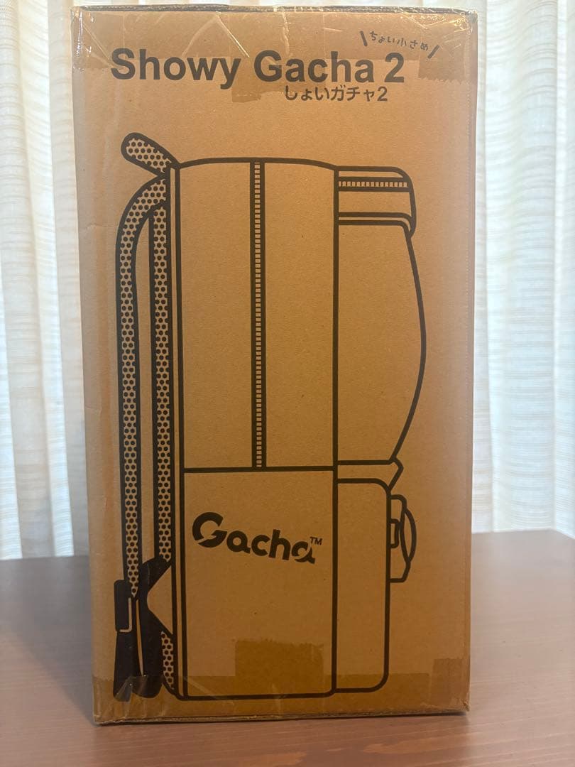 しょいガチャ2 –Showy Gacha2- リュック