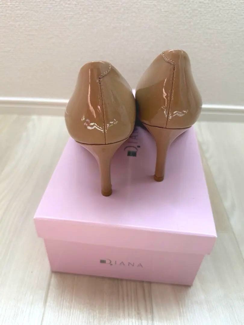 【美品】DIANA ポインテッドトゥ ハイヒール