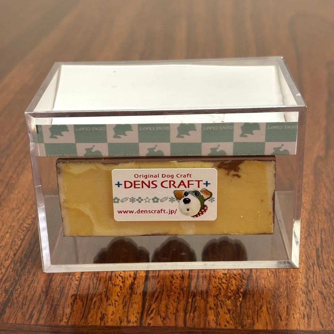 DENS CRAFT デンズクラフト　パグ　見ざる　聞かざる　言わざる
