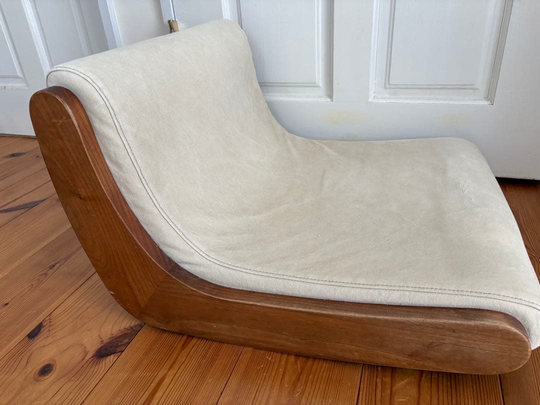 広松木工 COTTA/コッタチェア ロッキングする座椅子 無垢材