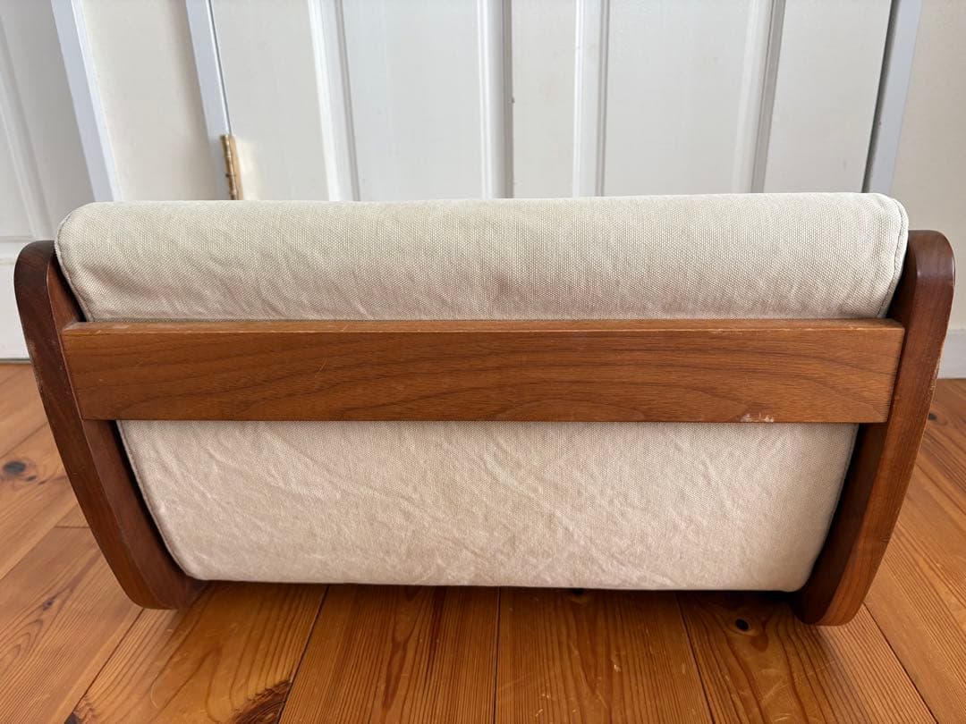 広松木工 COTTA/コッタチェア ロッキングする座椅子 無垢材