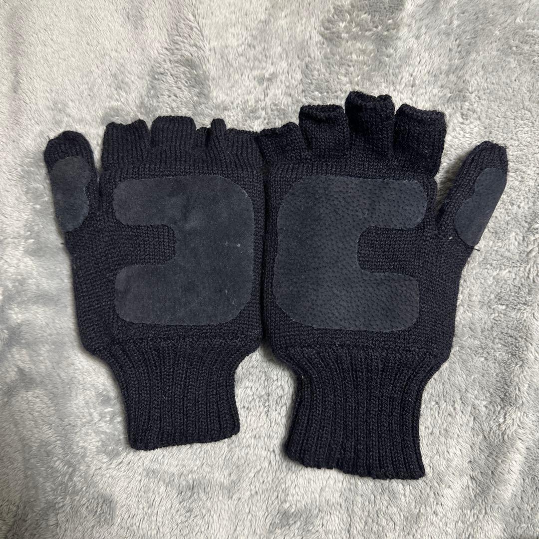 ［超希少］90s stone  ストーンアイランド グローブ　手袋