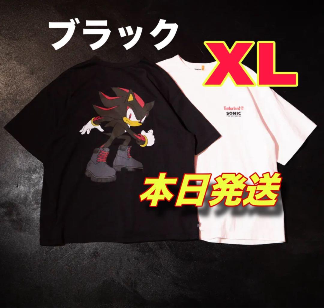 ウェア Timberland x SONIC THE HEDGEHOG Tee