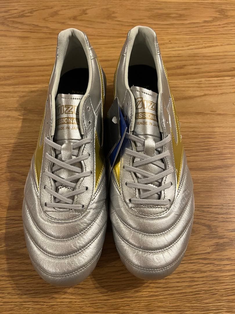 ミズノ　MORELIA DNA JAPAN 27.5cm