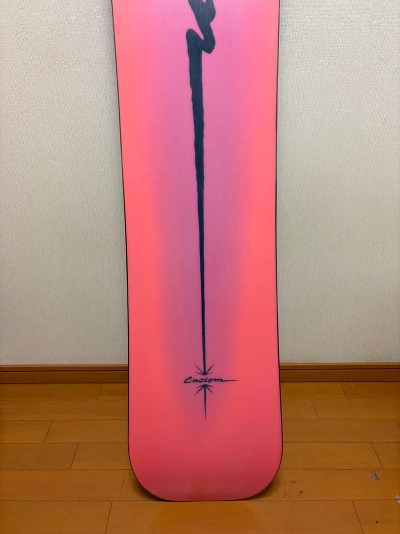 Burton バートン　custom カスタム　平野歩夢 158