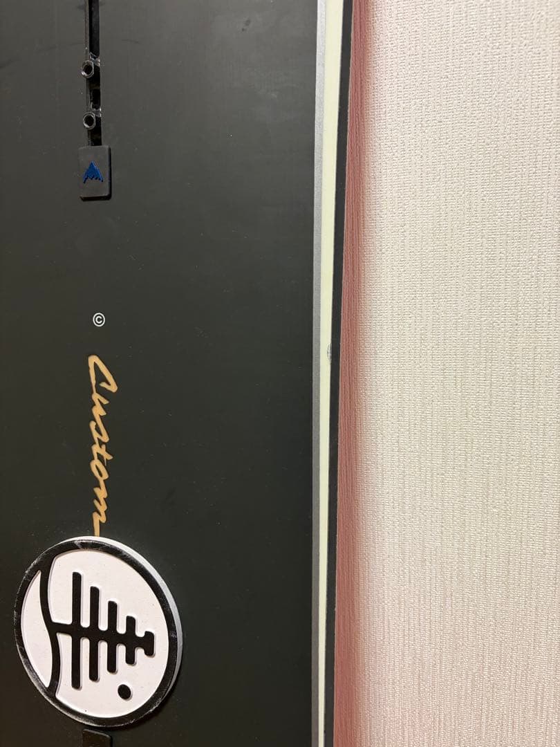 Burton バートン　custom カスタム　平野歩夢 158