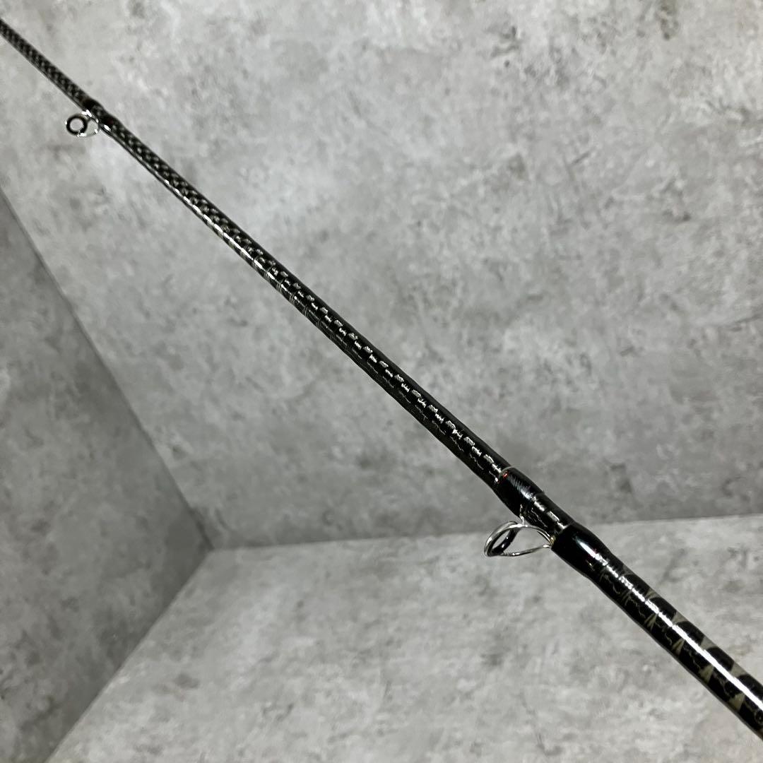 シマノ　SHIMANO ゾディアス　1610M ベイト　ロッド　1ピース