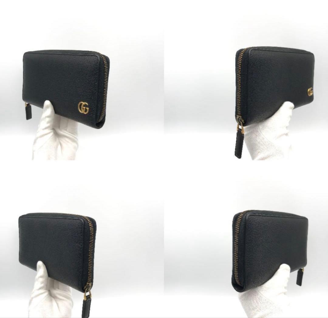 正規品　極美品　グッチ財布　長財布
