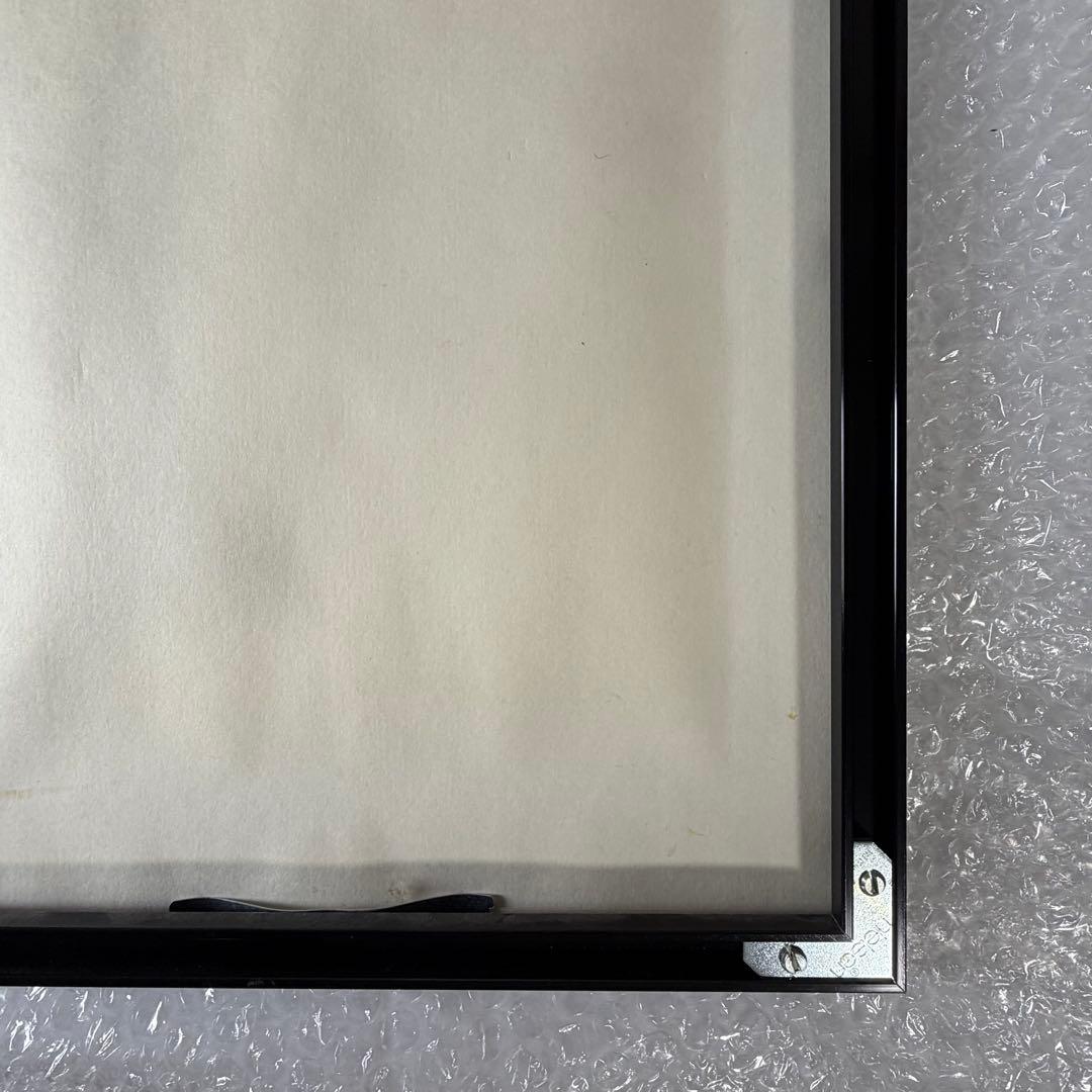 マイケル・ジョーダンとスコッティ・ピッペンのフレーム入り写真