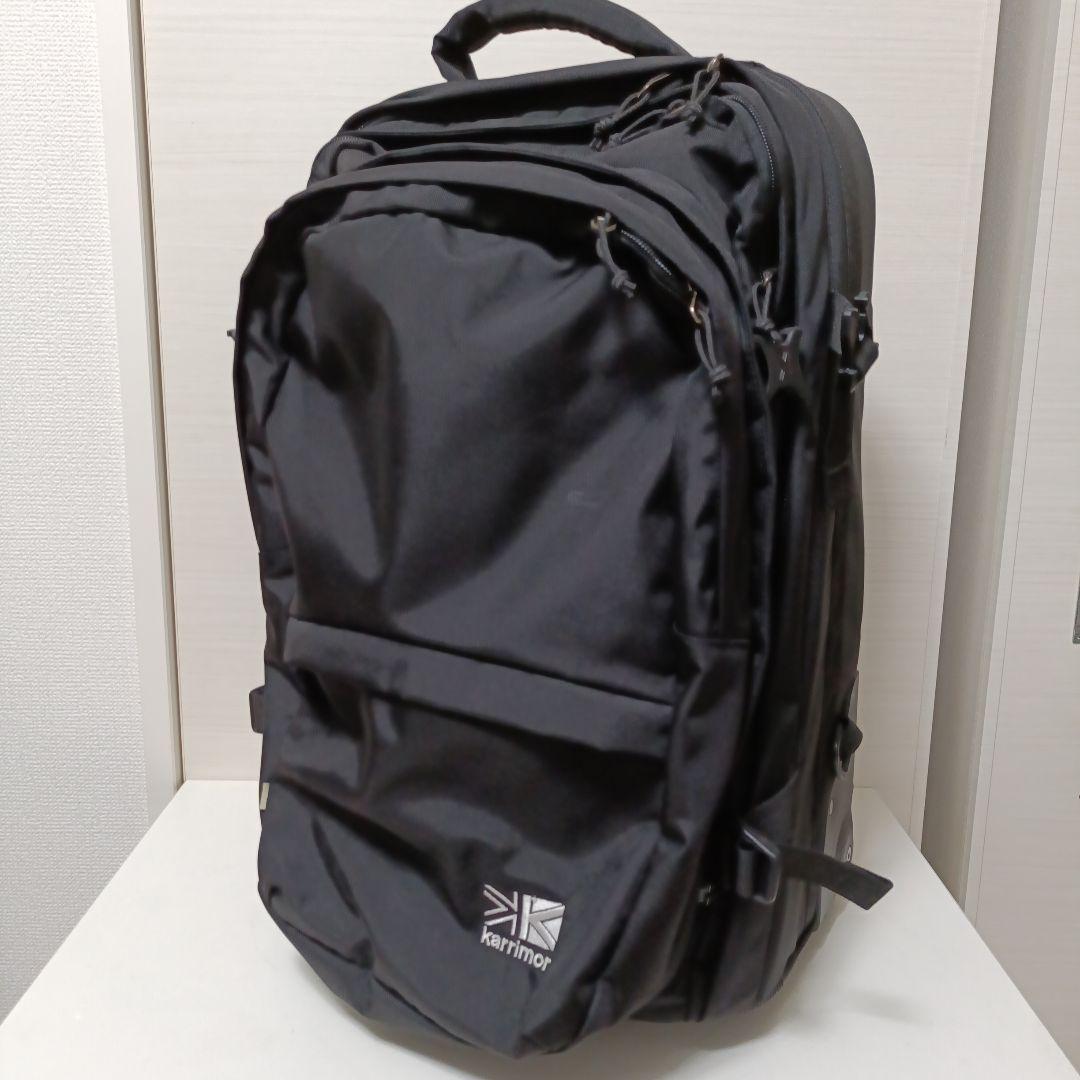 karrimor カリマー 3wayキャリーケース エアポートプロ40 ブラック