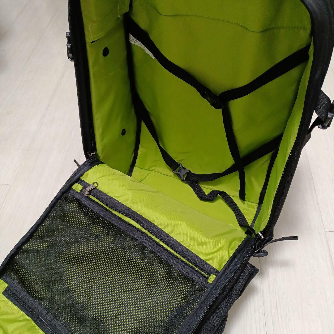 karrimor カリマー 3wayキャリーケース エアポートプロ40 ブラック