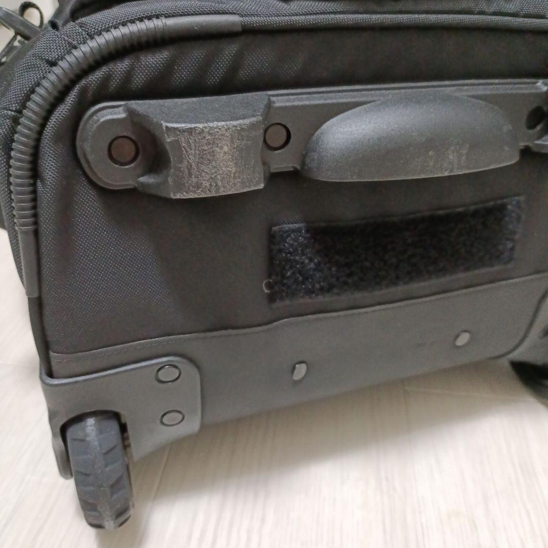 karrimor カリマー 3wayキャリーケース エアポートプロ40 ブラック