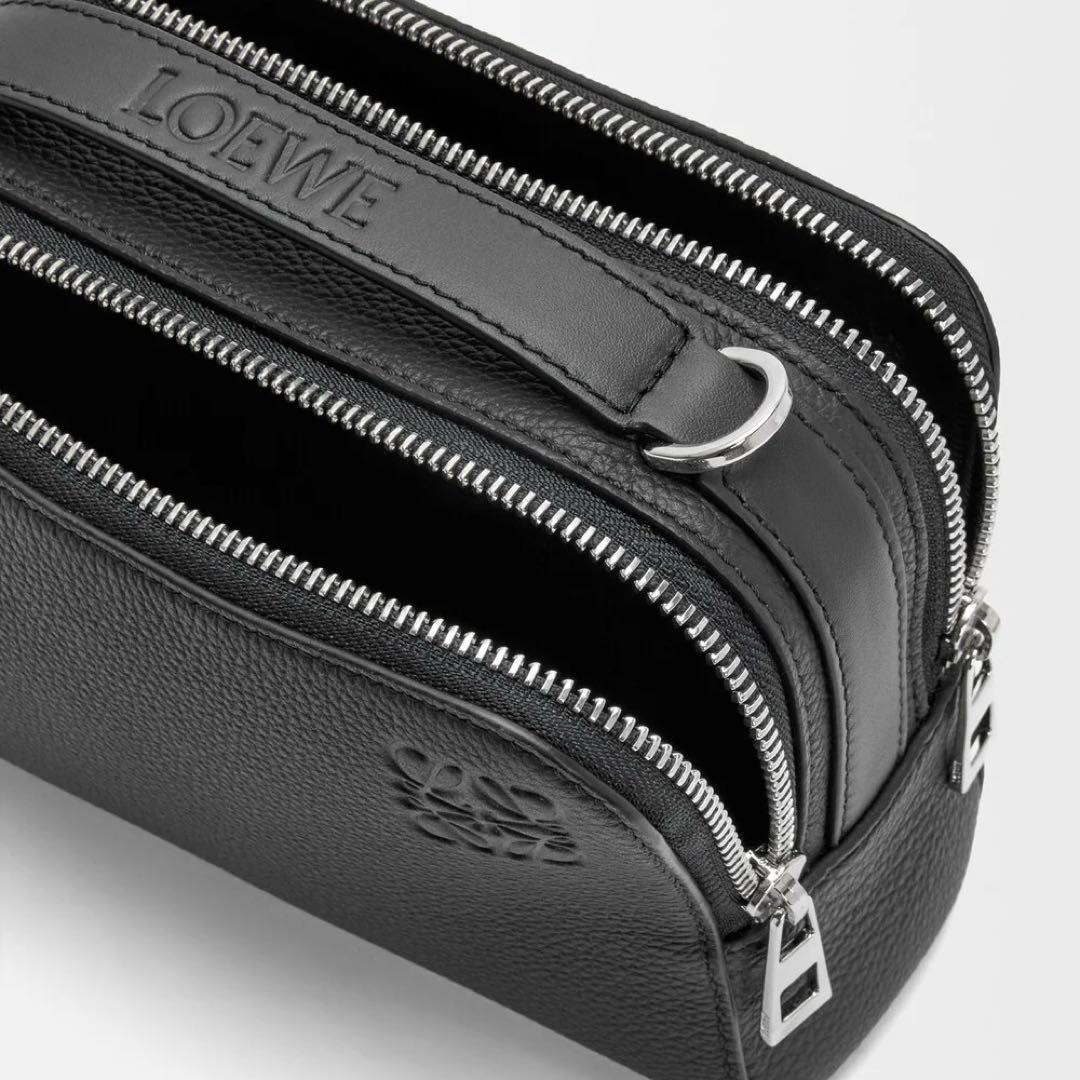 【期間限定】ロエベ　カメラバッグ　メンズバッグ