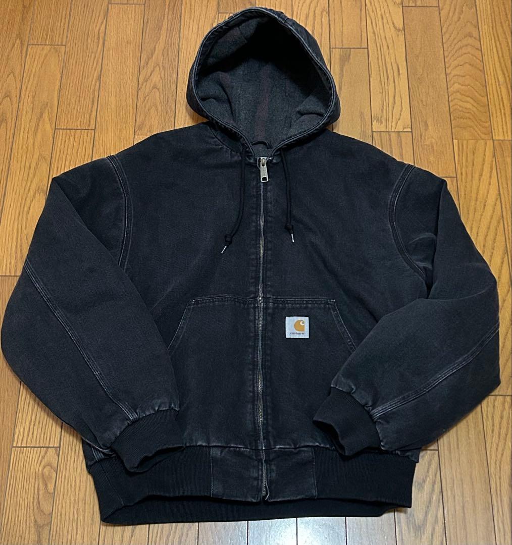 【25AW美品】Carhartt WIP OG デニムアクティブジャケット M