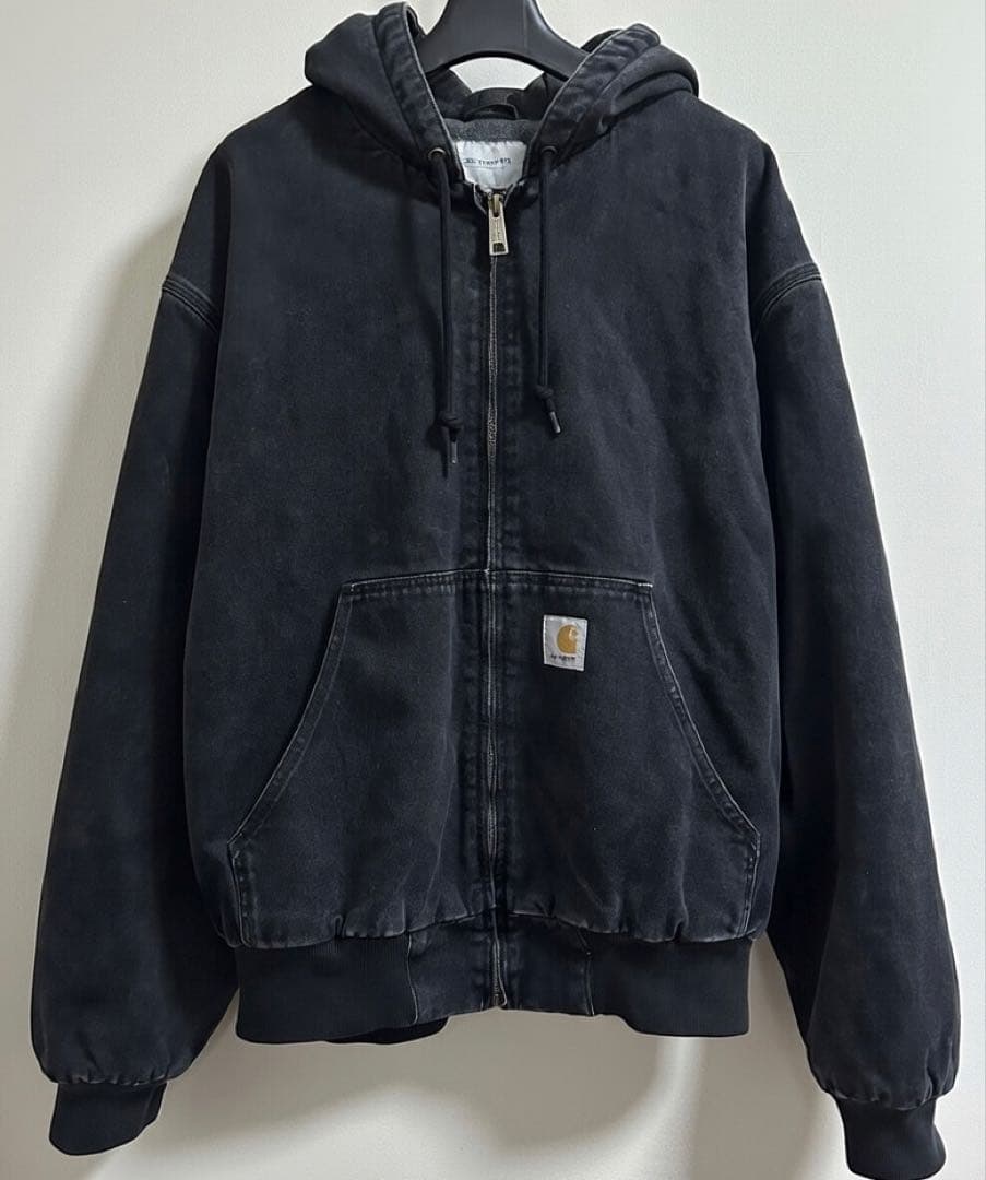 【25AW美品】Carhartt WIP OG デニムアクティブジャケット M