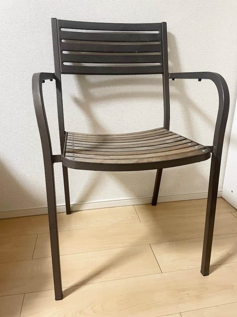 emu イス チェア ガーデンチェア①