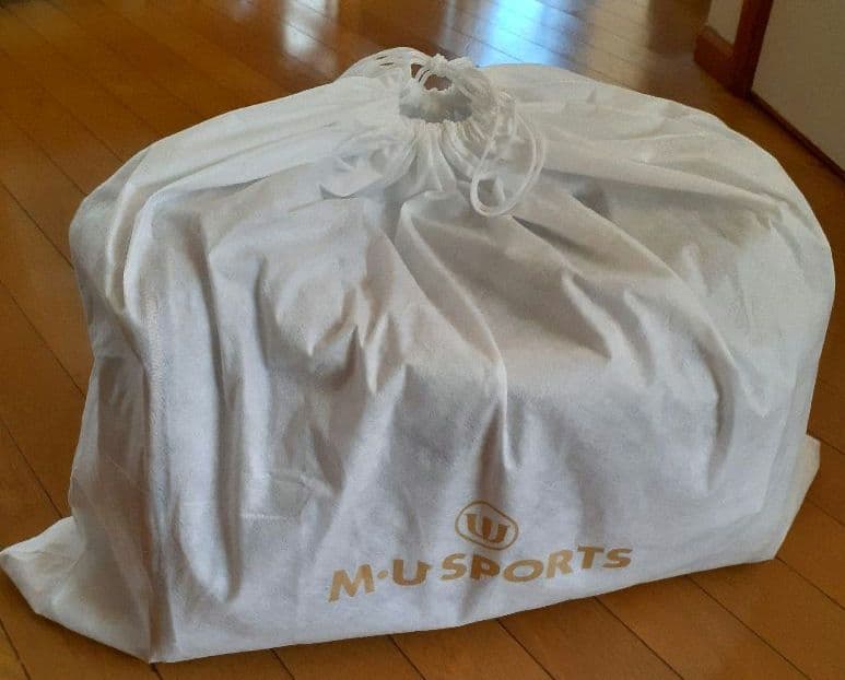 2025秋冬新作 30周年数量限定 MUSPORTS シルバー　新品未使用