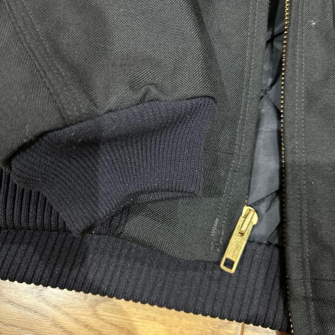 Carhartt J133 アクティブジャケットBLK Mサイズ