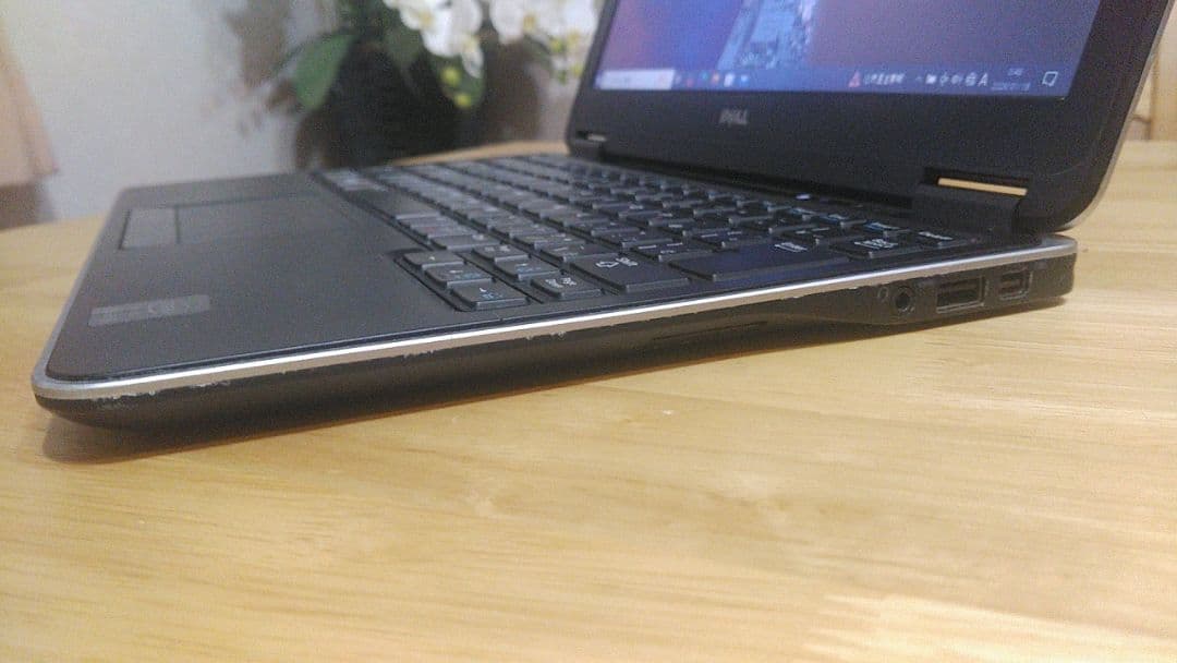 Windowsノート本体 DELL E7240 i5-4210U / 16GB / SSD256GB