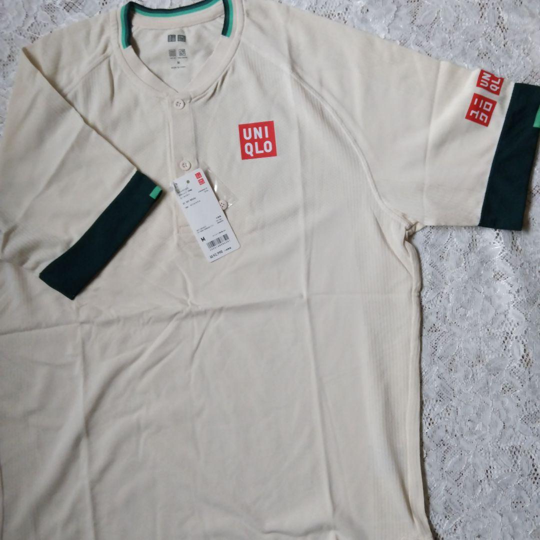 UNIQLO フェデラーモデル Mサイズ 2色セット
