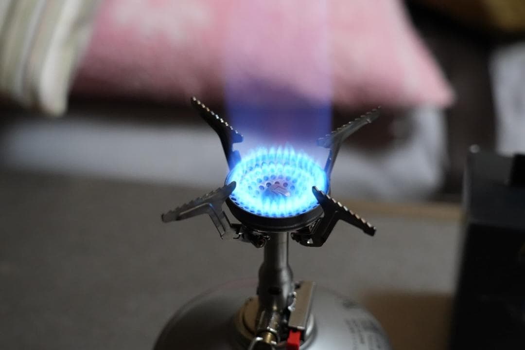 ソト(SOTO) アミカス 日本製 シングルバーナー SOD-320A