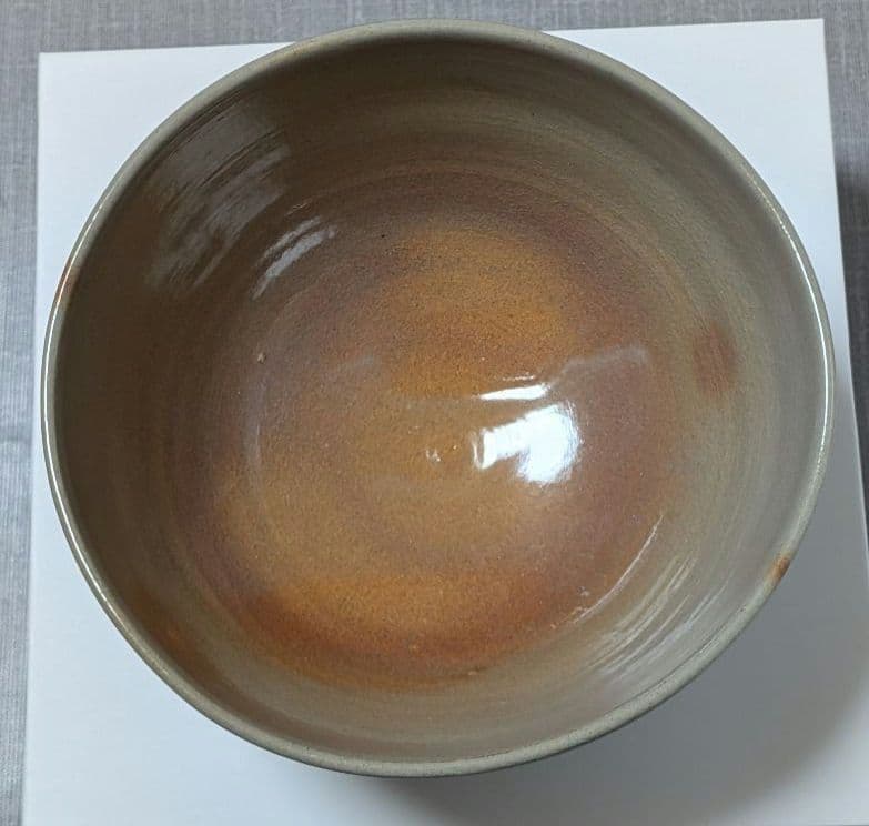 御本三島茶碗 駕洛窯 楽山窯 共箱入 未使用