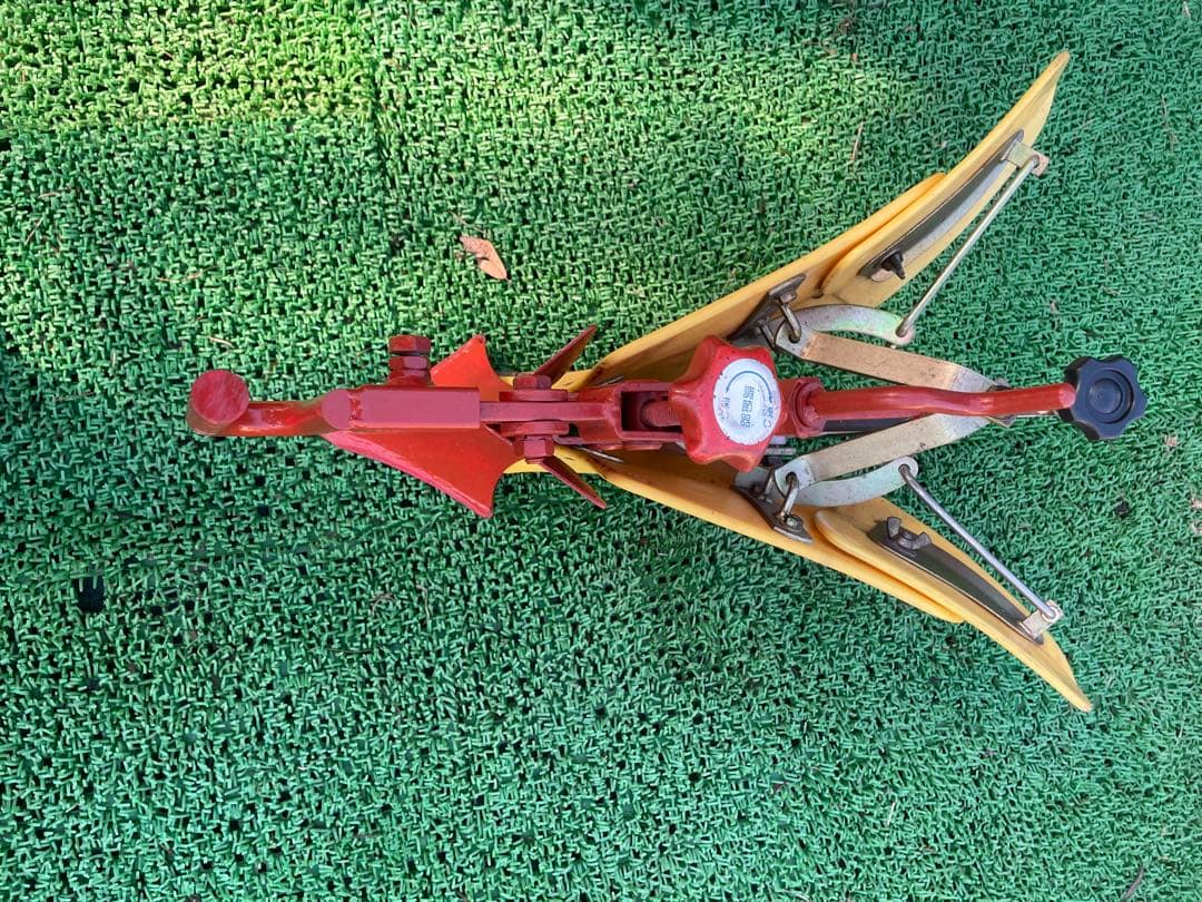 耕運機アタッチメント培土器