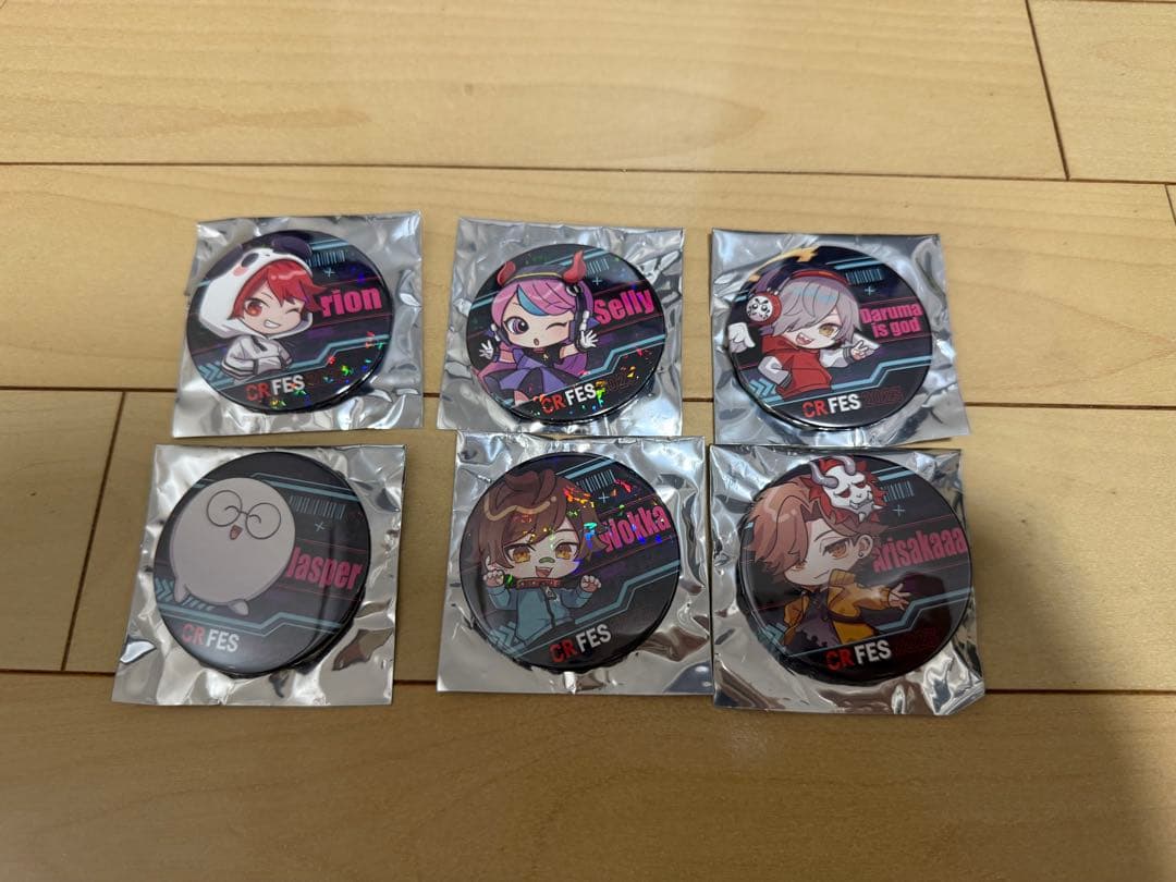 やま　CRグッズ