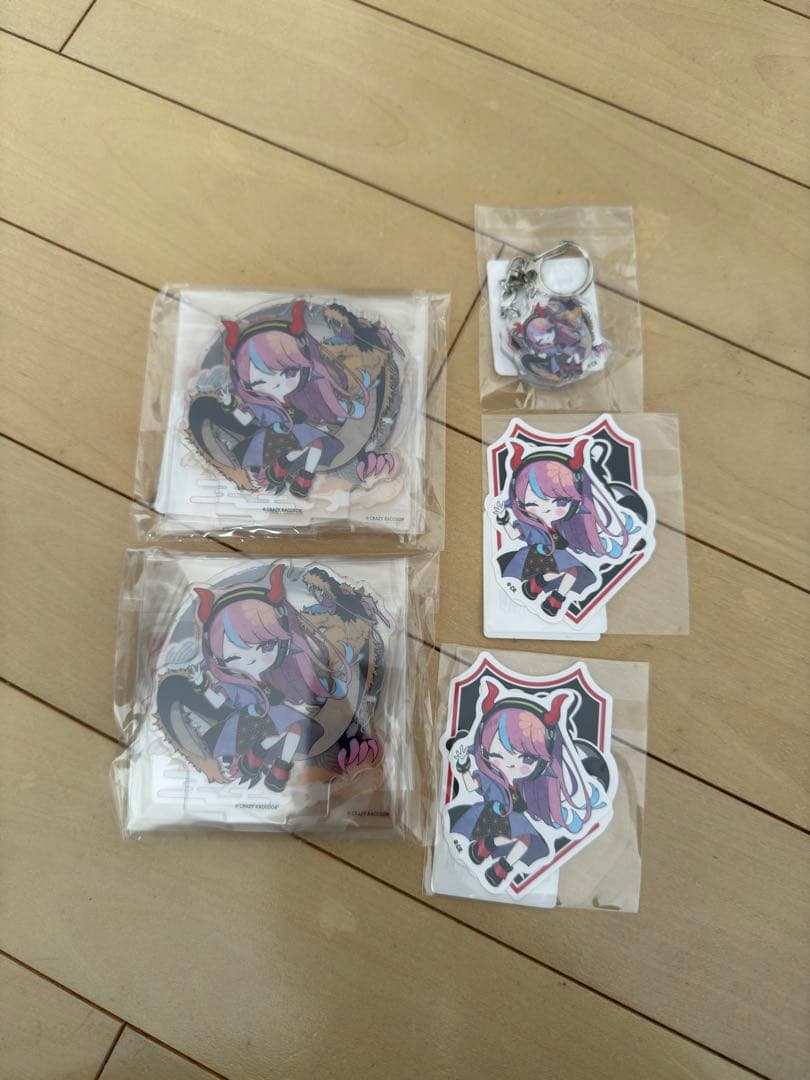 やま　CRグッズ