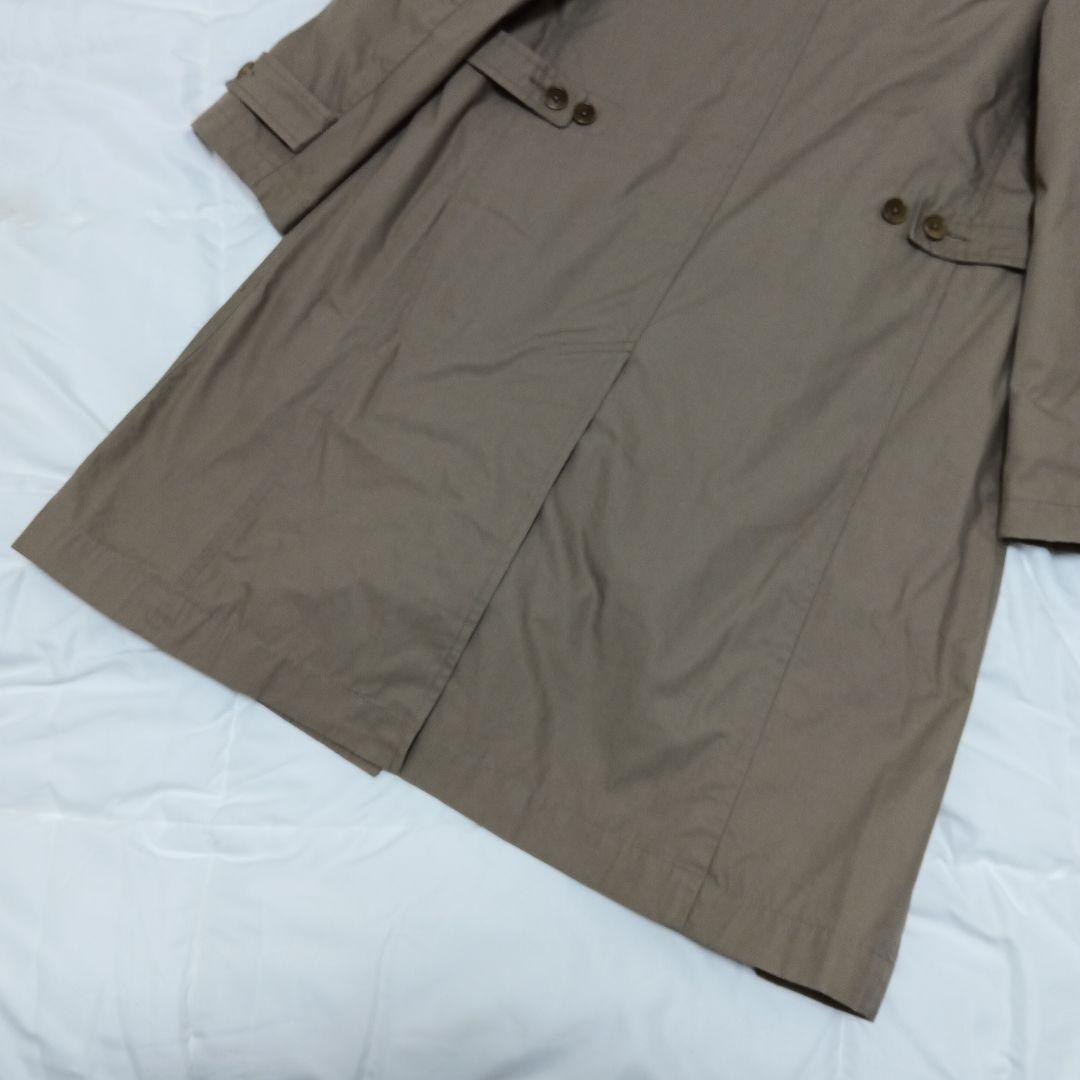 MHL マーガレットハウエル トレンチコート ダウンライナー付き