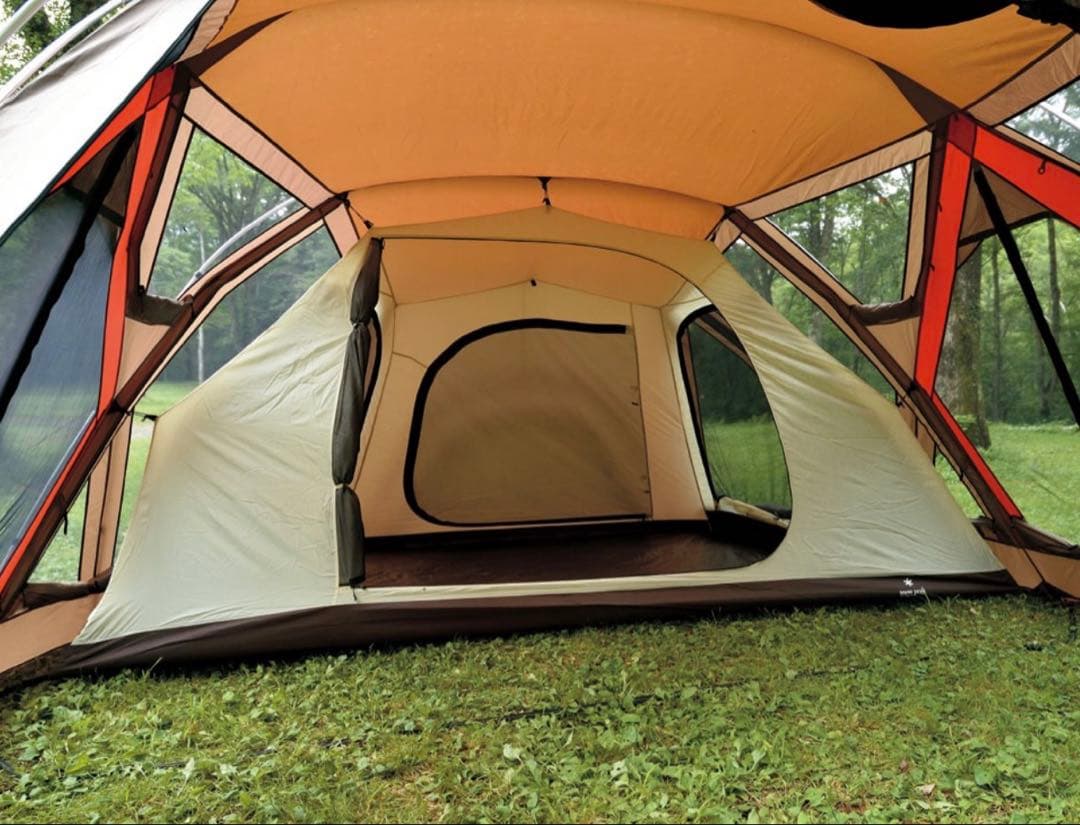 リビングシェルロング Pro. フルセット（美品・現行モデル・使用3回）