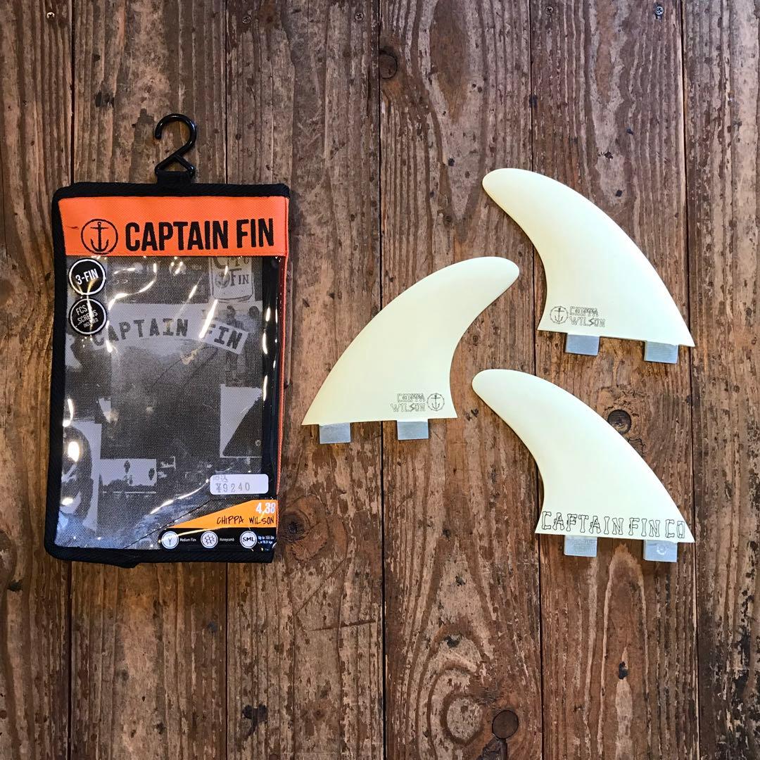 キャプテン フィン