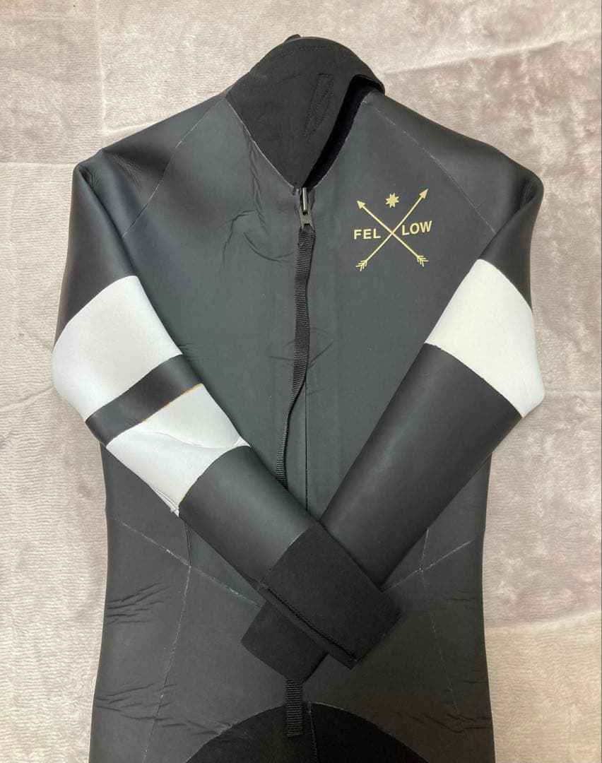 FELLOW フルスーツ 黒