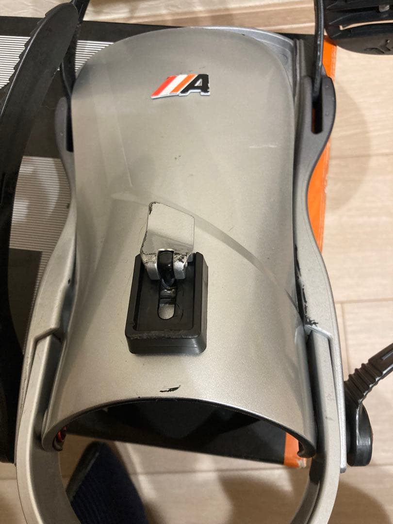 UNION ATLAS EVO ユニオン　アトラス　エボ　（ビス1欠）箱あり