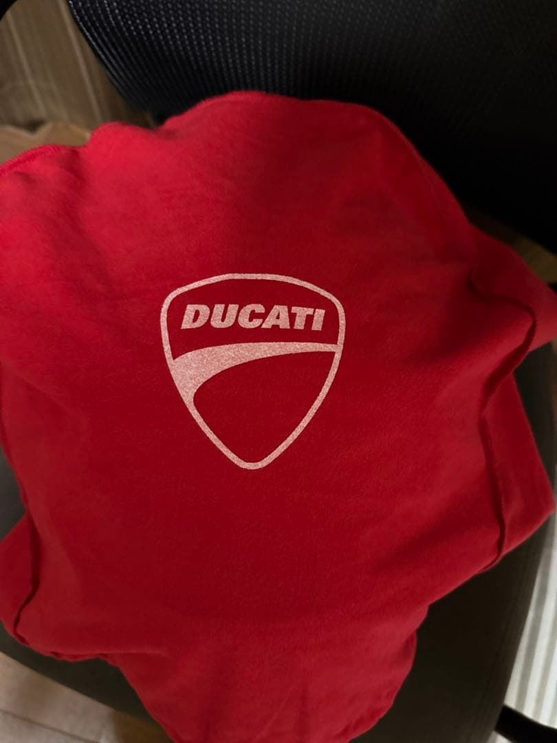 Arai × Ducati XD ヘルメット