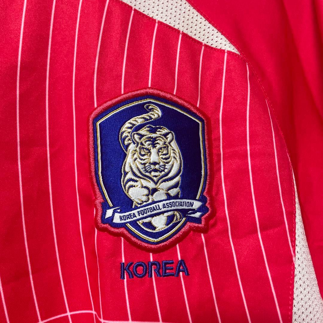 NIKE 韓国代表 2002 ユニフォーム ビンテージ 00s y2k 日韓W杯