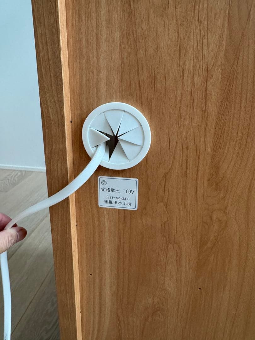 りんさま専用です⭐︎ベルメゾン　ナチュラルウッド キッチンカウンター 幅60cm