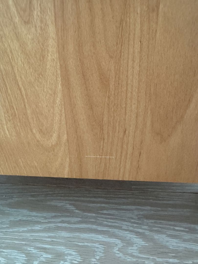 りんさま専用です⭐︎ベルメゾン　ナチュラルウッド キッチンカウンター 幅60cm