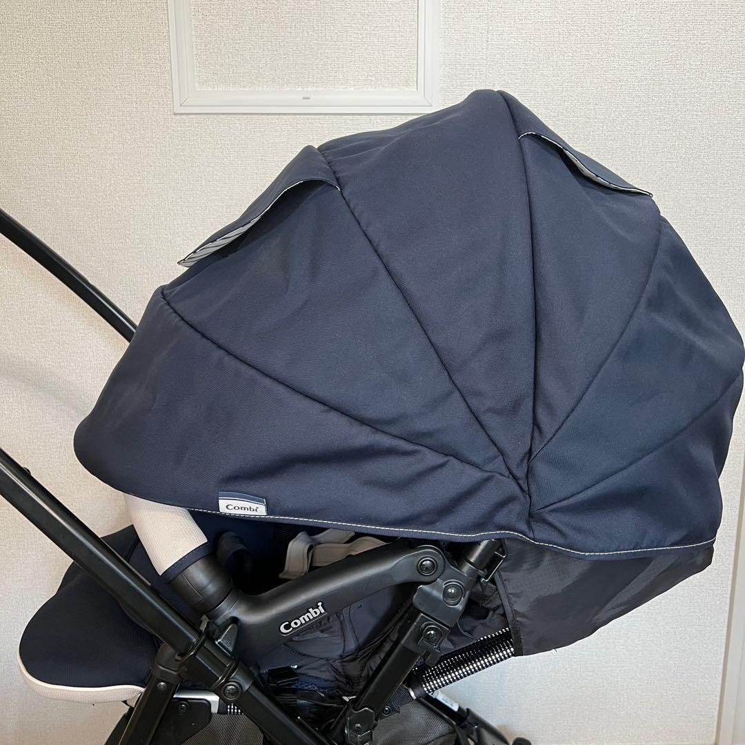 コンビ Combi スゴカル Light plus 4キャス エッグショック