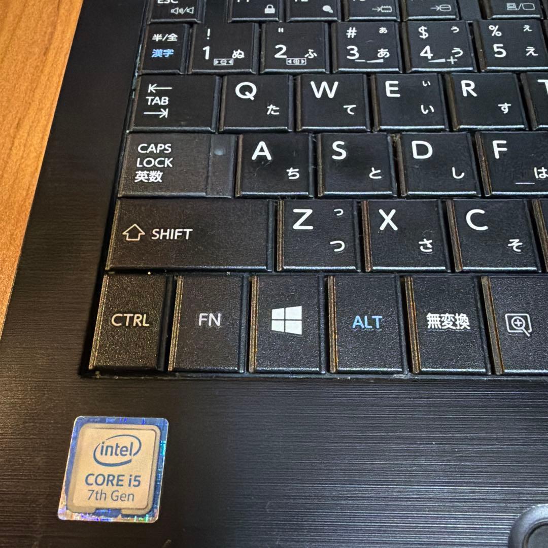 Dynabook 東芝 Windows11 / 15.6型 core i5