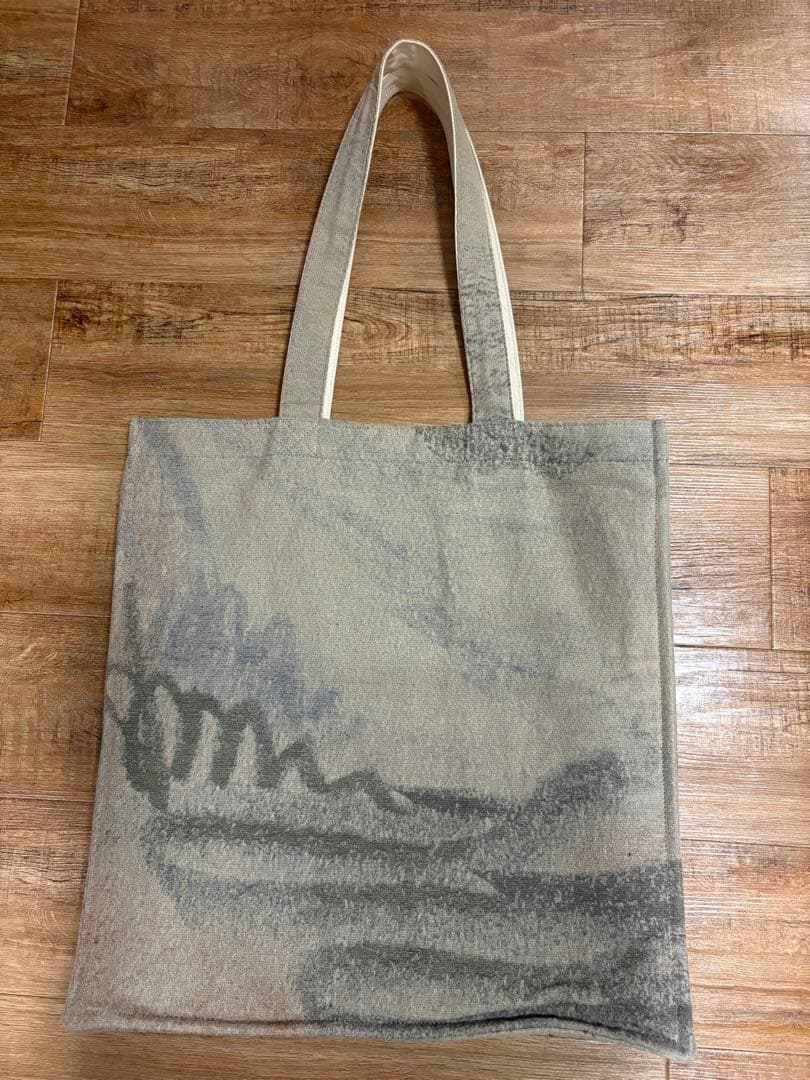 YOKE トートバッグ