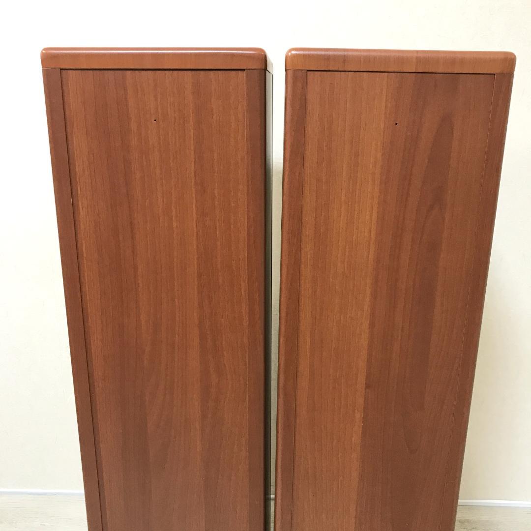 【美品】DENON 3way トールボーイスピーカー ペア SC-T777SA