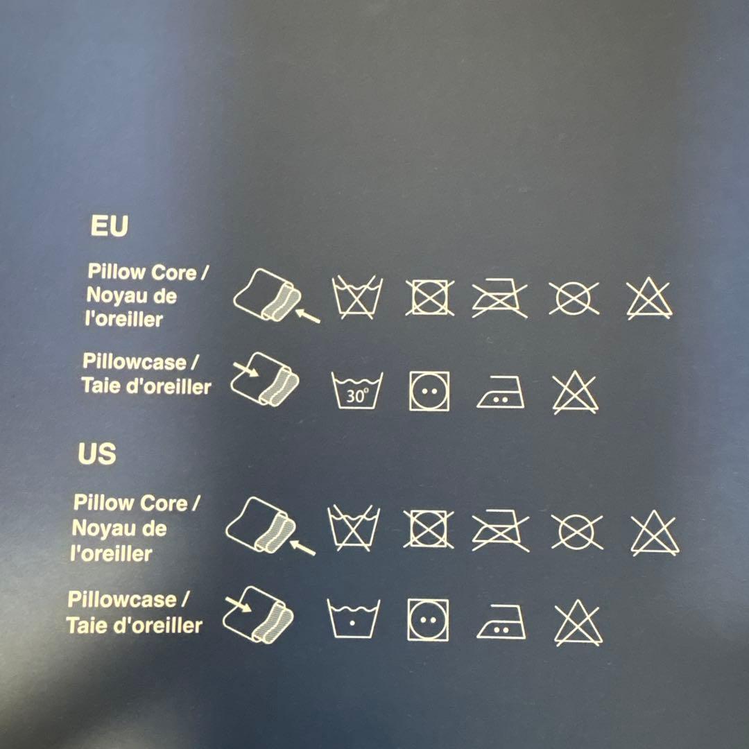 Derila ergo ドイツ製 快眠の為のネックピロー カバー付