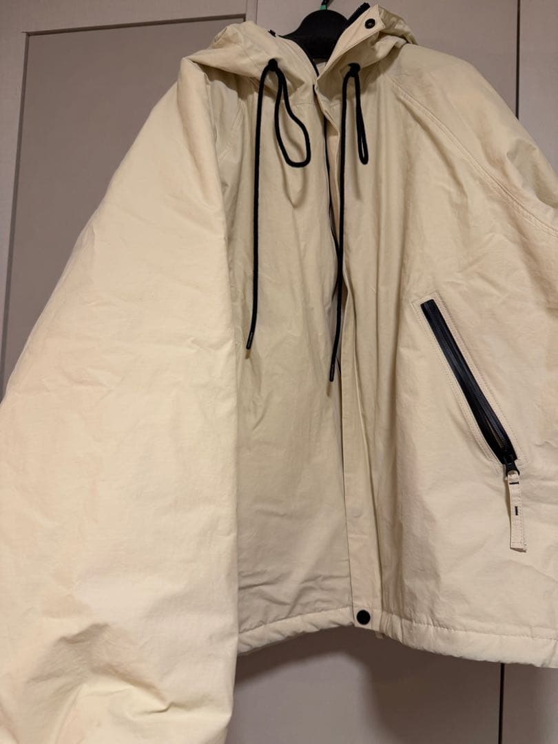 ジャケット・アウター TODAYFUL Hoodie Puff Jacket