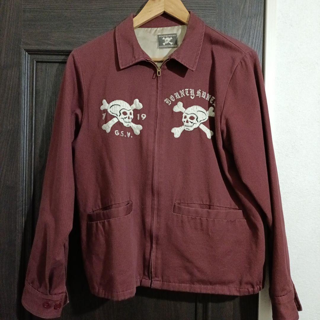 GANGSTERVILLジャケット